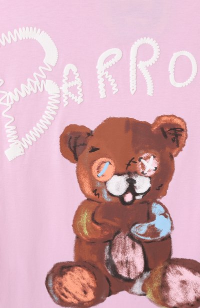 Хлопковое платье BARROW, арт. S5BKJGDR165, фото 3