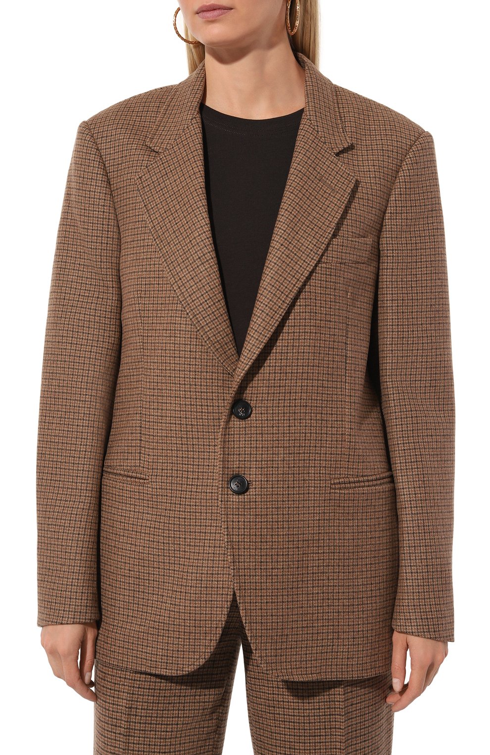 Шерстяной жакет N21, арт. L011/3072, фото 3