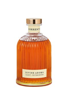 Диффузор sorrento (500ml) DIVINE AROMA бесцветного цвета, арт. 7930108502140 | Фото 1 (Нос: Не проставлено; Региональные ограничения белый список (Axapta Mercury): Не проставлено; Ограничения доставки: flammable)