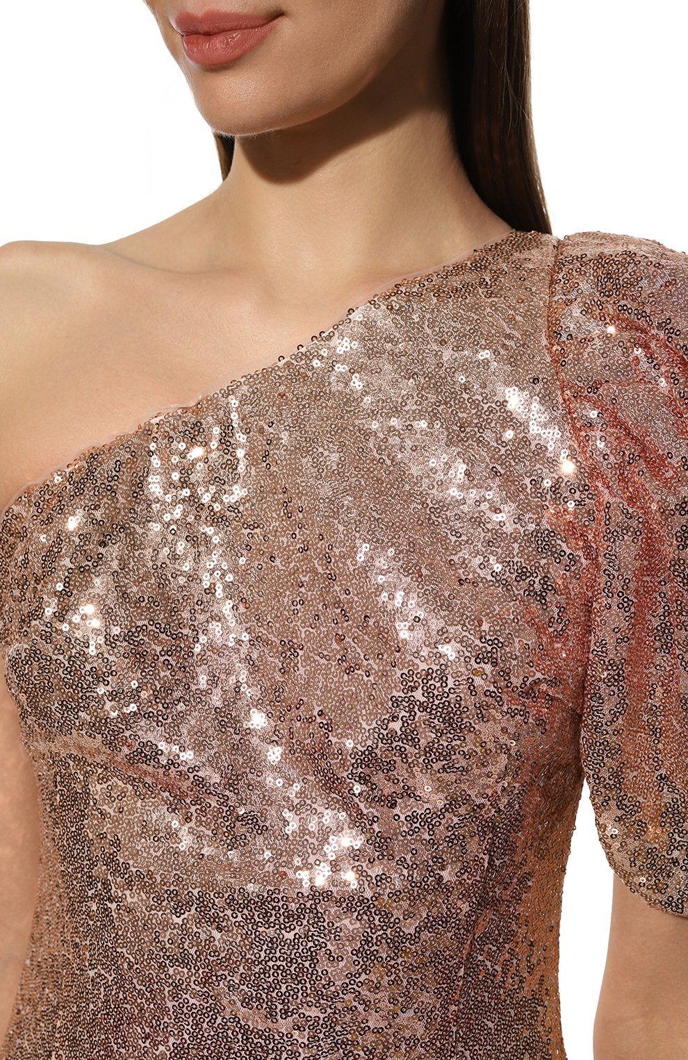 Платье с отделкой пайетками LIKE YANA, арт. L1-23/5-672-Н.352, фото 5