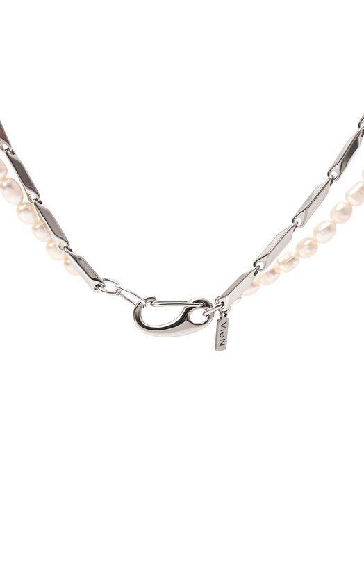 Колье VieN 26-404 Серебряный  26-404 Фото 4