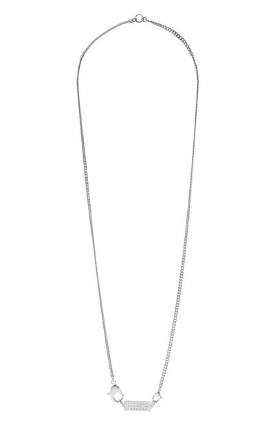 Мужского подвеска на цепочке MM6, арт. SM7UU0119 P8601