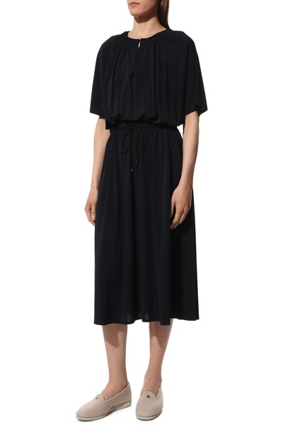 Платье из вискозы WEEKEND MAX MARA, арт. REIMS 36210226, фото 3