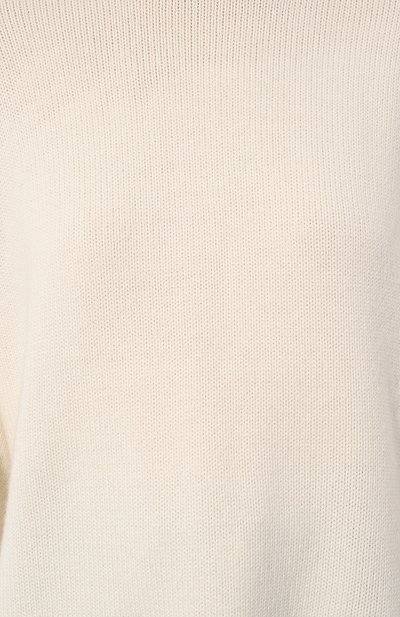 Свитер из шерсти и кашемира LOULOU DE SAISON, арт. SAFI, фото 5