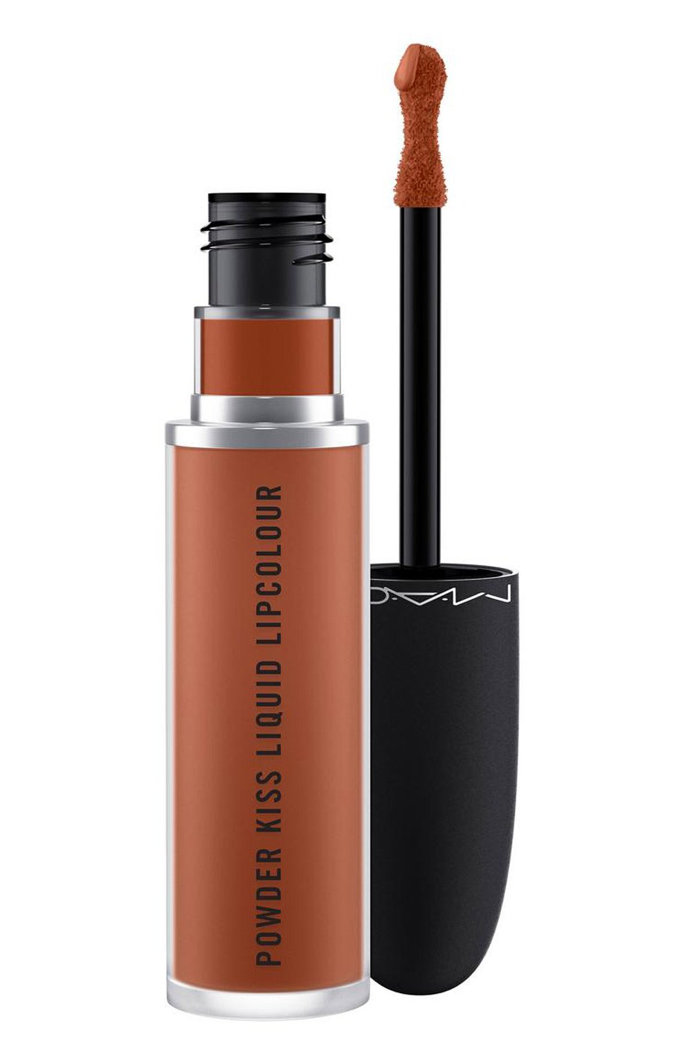 Жидкая помада powder kiss, оттенок impulsive (5ml) MAC, арт. SJC2-24, фото 1