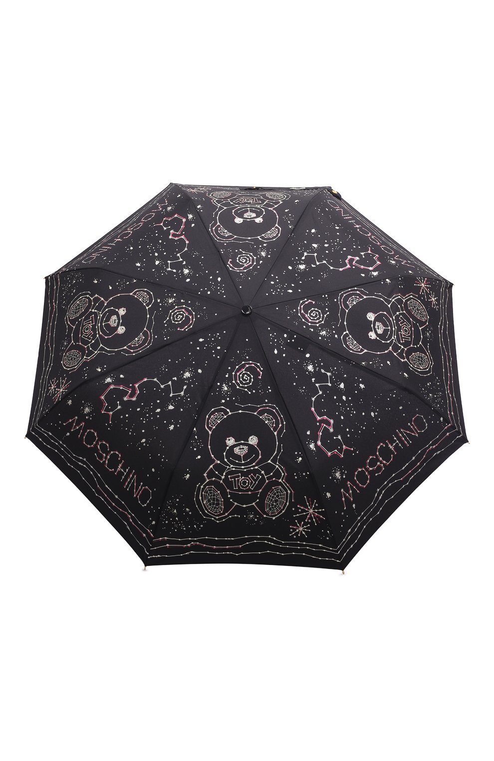 Складной зонт MOSCHINO, арт. 8198-0PENCL0SEA, фото 1