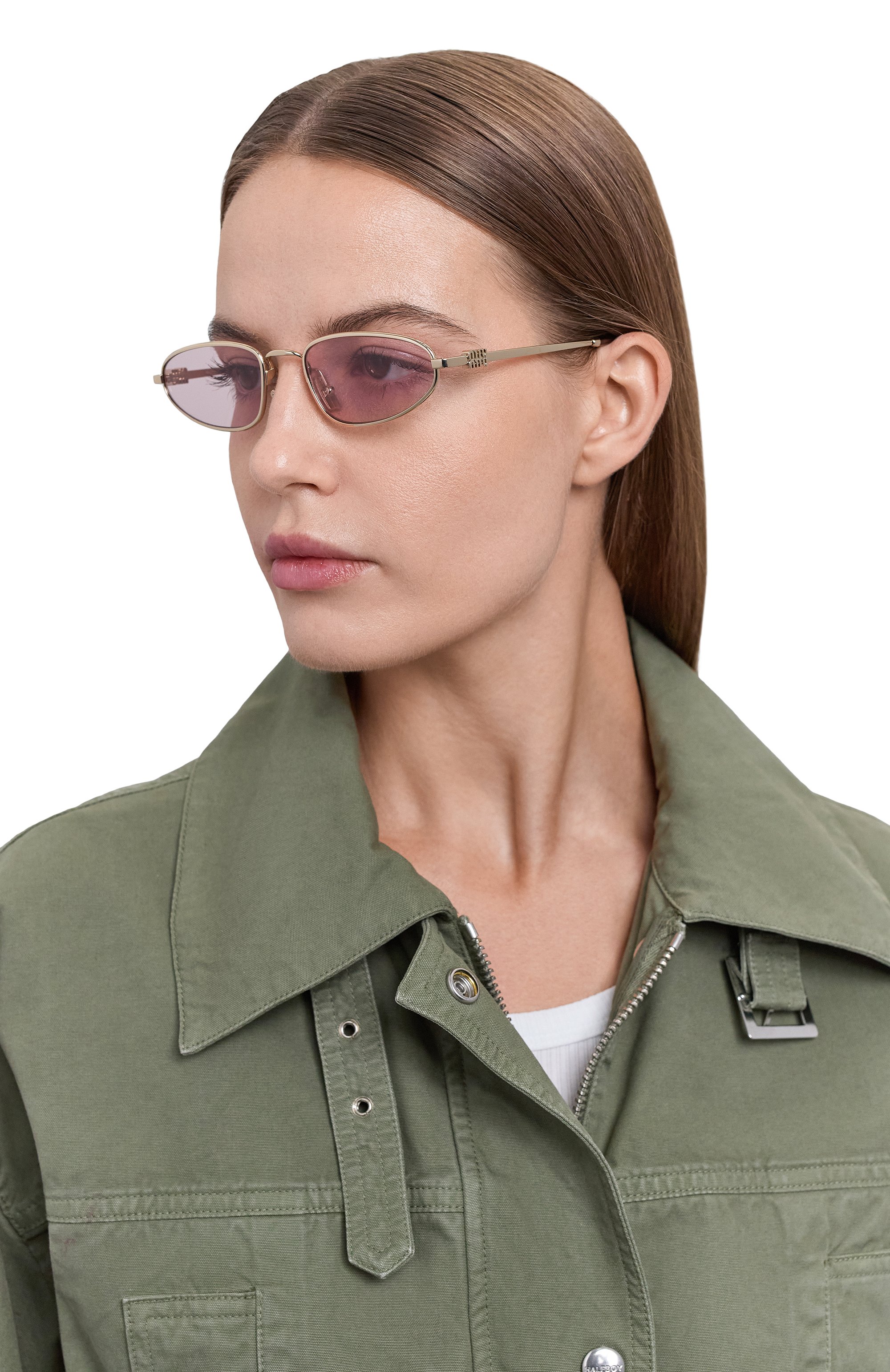 Солнцезащитные очки MIU MIU, арт. A52S-ZVN4I0, фото 2