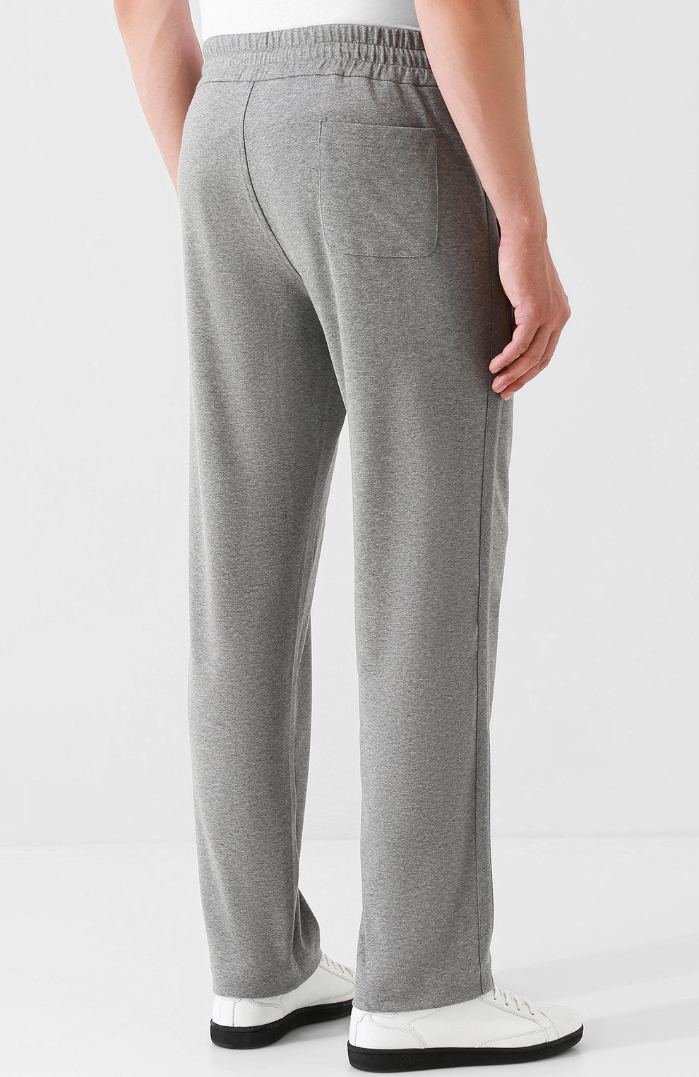 Хлопковый спортивный костюм BRIONI, арт. UJ6L0L/07609, фото 5