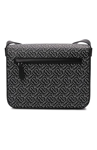 Кожаная сумка BURBERRY, арт. 8049438, фото 1