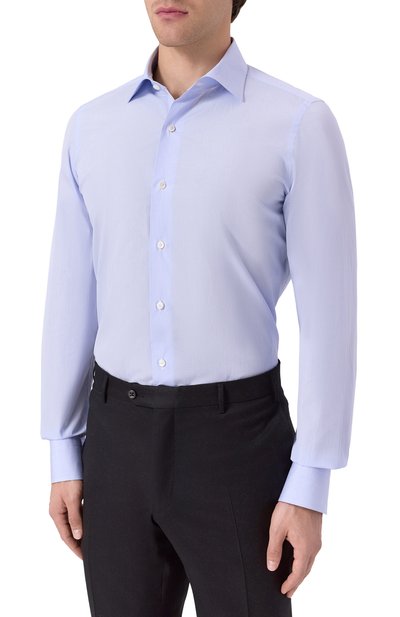 Хлопковая сорочка FINAMORE 1925, арт. 170/2 N/C0007Z, фото 3