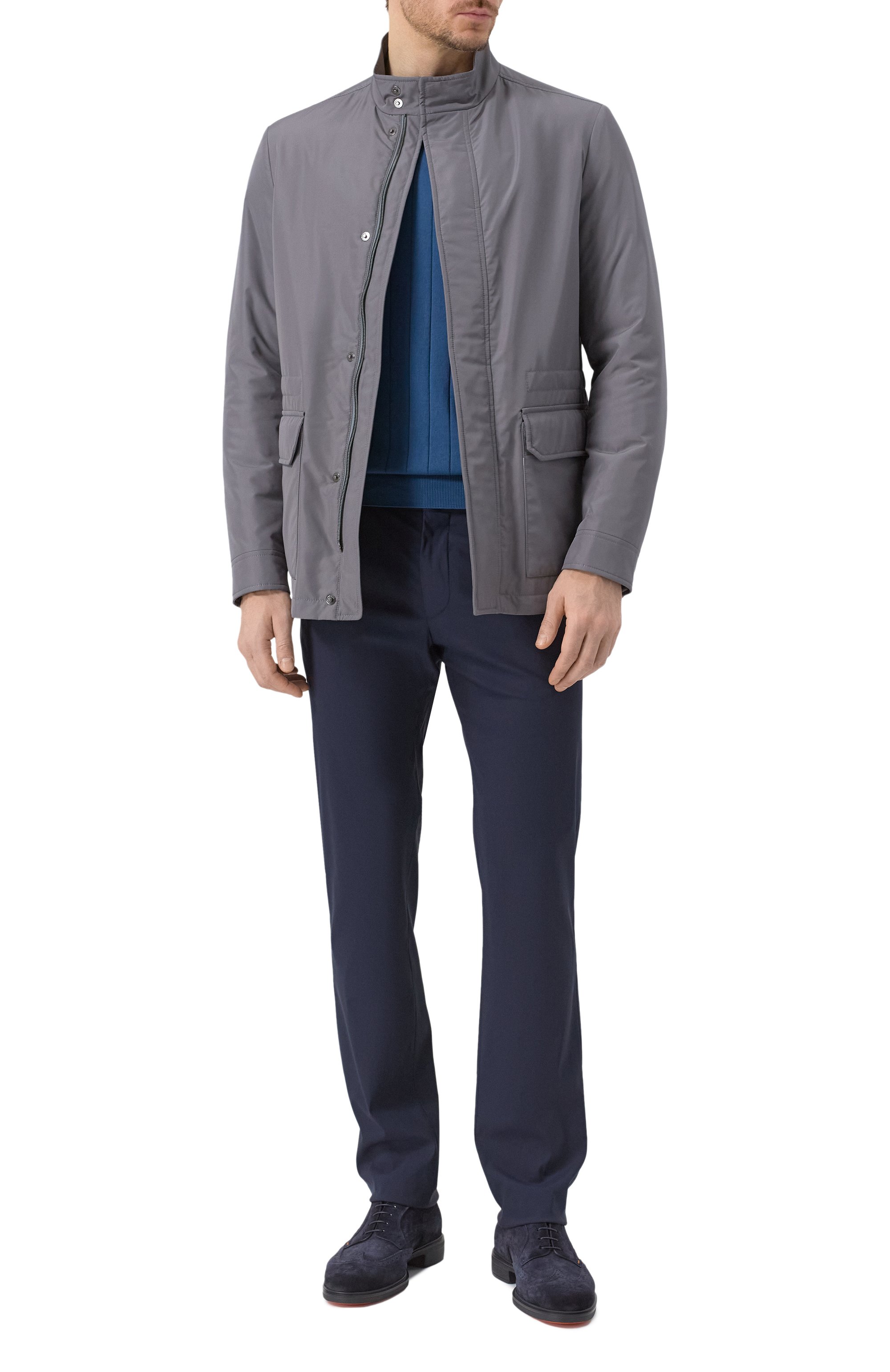 Куртка CANALI, арт. 020382U/SG01121, фото 2