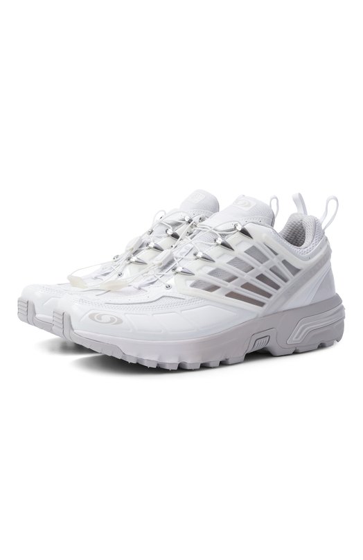 Текстильные кроссовки MM6 Maison Margiela x Salomon ACS Pro MM6 S59WS0214/P6163 Белый S59WS0214/P6163