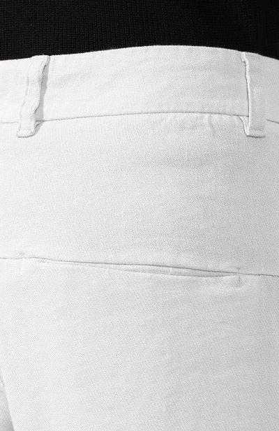 Брюки из смеси льна и вискозы TRANSIT, арт. CFUTRKF150, фото 5