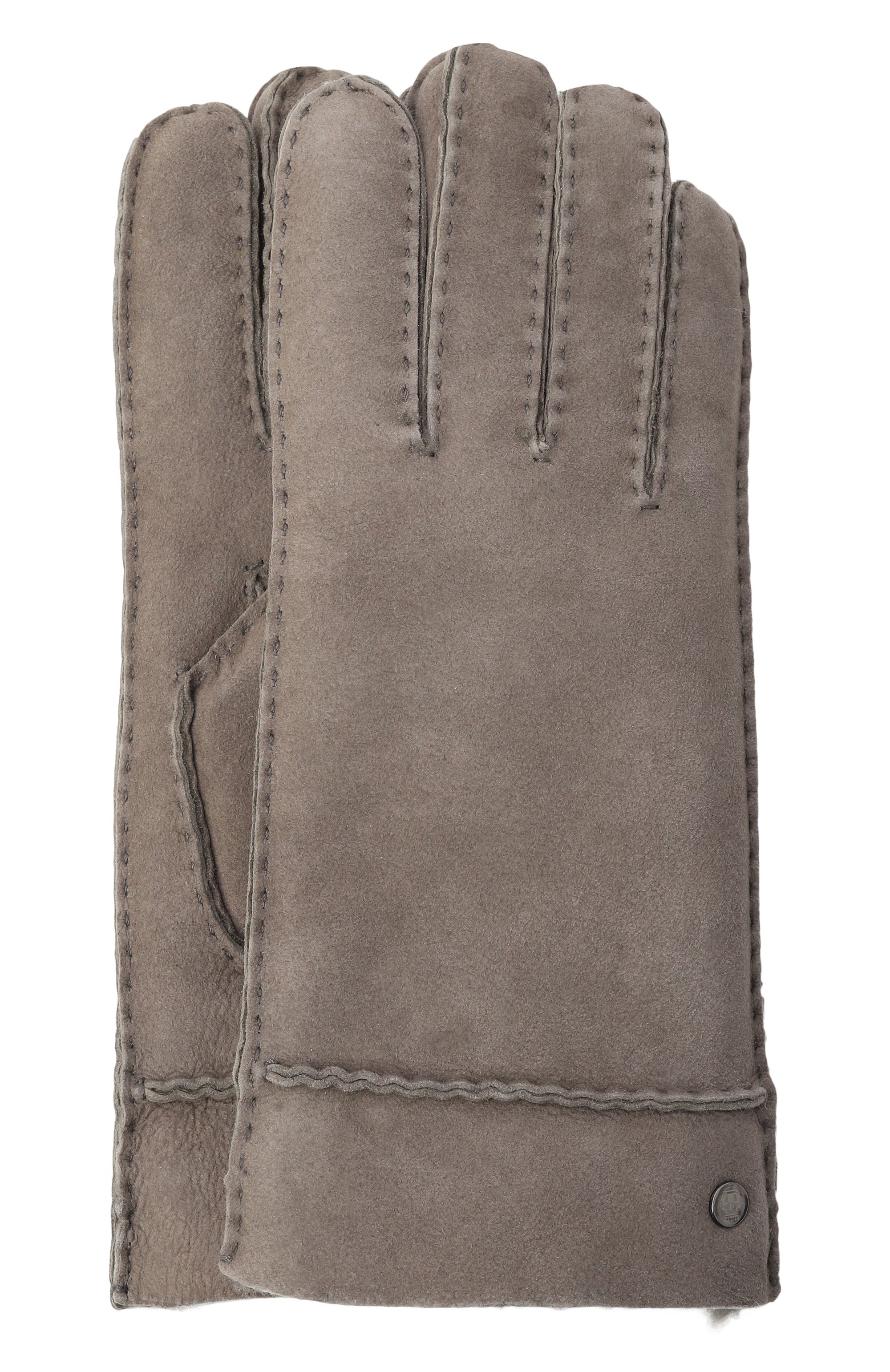 Замшевые перчатки ROECKL, арт. 13013-8800, фото 1