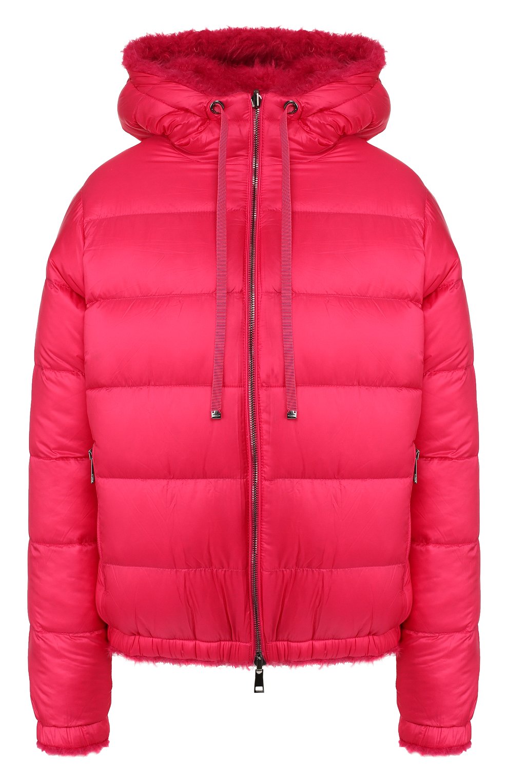 Куртка moncler kolima MONCLER розового цвета по цене 99500 руб., арт. E2-093-46402-10-C0207, фото 1 Куртка moncler kolima MONCLER, арт. E2-093-46402-10-C0207, фото 1