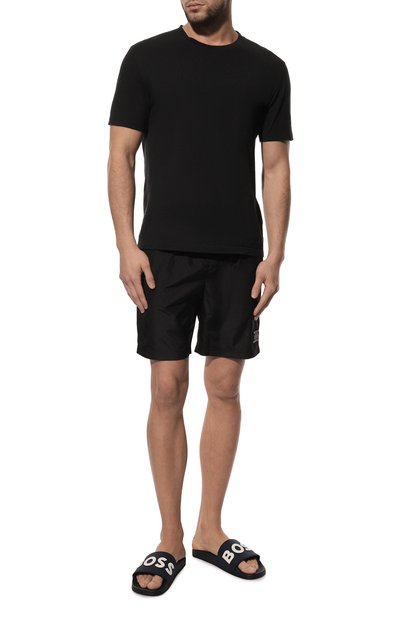 Шлепанцы BOSS, арт. 50488911, фото 2