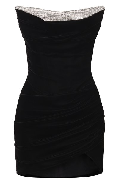 Женское бархатное платье KAMILLA PURSHIE, арт. KP 2026/30