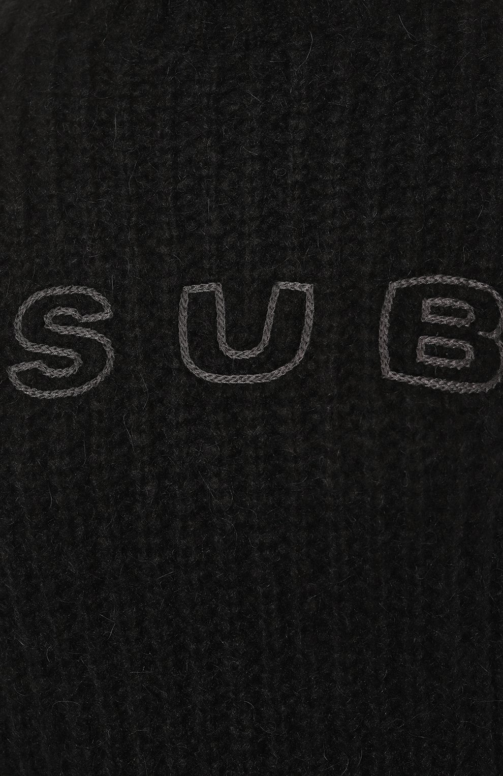 Свитер KSUBI, арт. WFA24KW003, фото 5