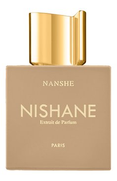 Духи nanshe (100ml) NISHANE бесцветного цвета, арт. 8681008055289 | Фото 1 (Тип аромата: Цветочный, Древесный; Тип продукта - парфюмерия: Духи; Региональные ограничения белый список (Axapta Mercury): Не проставлено; Нос: Не проставлено; Ограничения доставки: flammable)