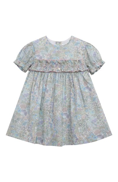 Хлопковое платье TARTINE ET CHOCOLAT, арт. TY30010, фото 1