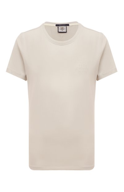 Хлопковая футболка AERONAUTICA MILITARE, арт. 232/TS2129DJ584, фото 1