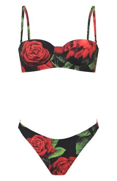 Женский раздельный купальник DOLCE & GABBANA, арт. 08C06J/0N0FR