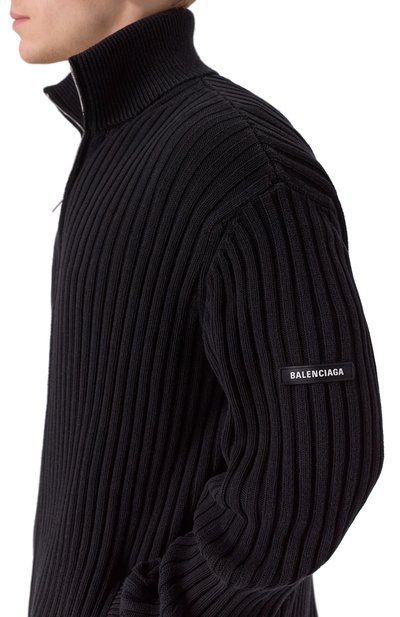 Кардиган BALENCIAGA, арт. 852883/T3414, фото 5