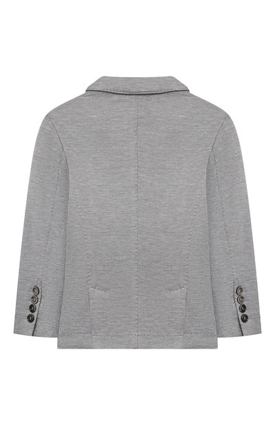 Шелковый костюм BRUNELLO CUCINELLI, арт. BQ858A117A, фото 3