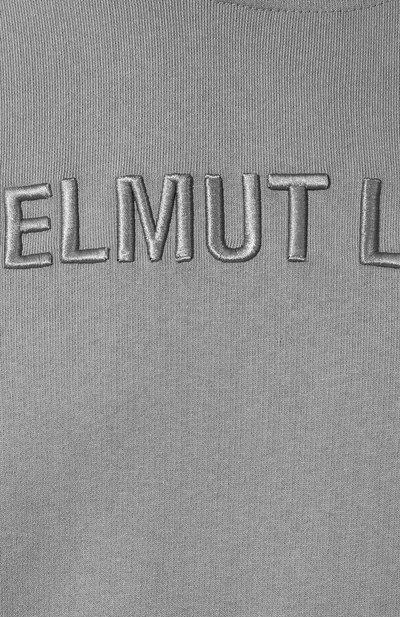 Хлопковое худи HELMUT LANG, арт. J06DM503, фото 5