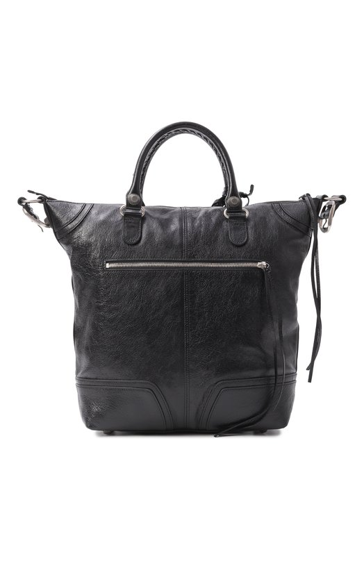 Сумка-тоут Le Cagole medium Balenciaga 719067/210KR Чёрный  719067/210KR Фото 6
