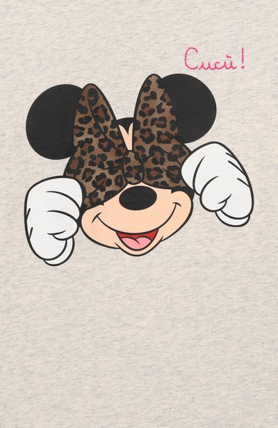Хлопковый лонгслив MC2 SAINT BARTH, арт. PENN001-02067M/PENNY, фото 3