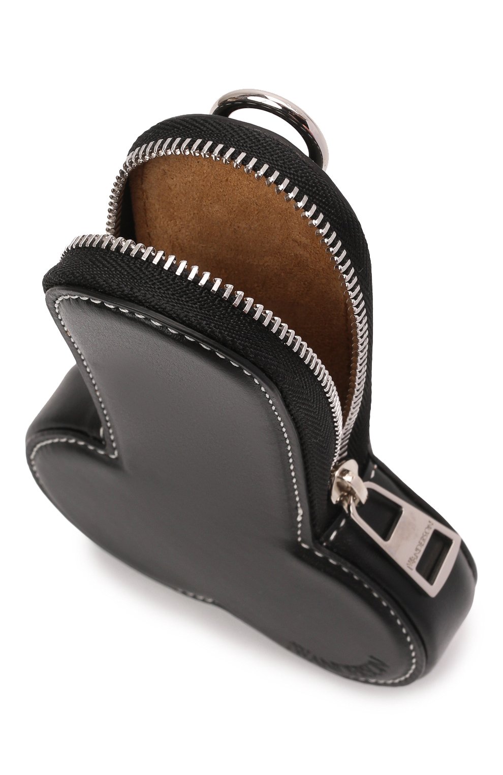 Кожаный футляр для ключей JW ANDERSON, арт. AC0130 LA0020, фото 4