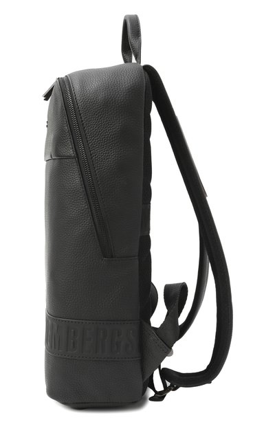 Рюкзак roy DIRK BIKKEMBERGS черного цвета по цене 41450 руб., арт. BKZA01132M, фото 4 Рюкзак roy DIRK BIKKEMBERGS, арт. BKZA01132M, фото 4