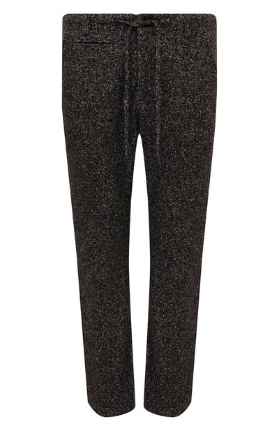 Мужские брюки из шерсти и шелка HANNES ROETHER, арт. BAR21BE.PLUS.5101/111090