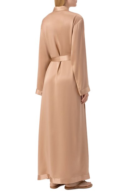 Шелковый халат LIVY, арт. 655266116, фото 4