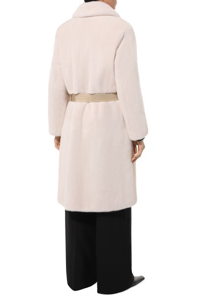 Шуба из меха норки VICTORIA KUSENKOVA, арт. 701200012629, фото 4