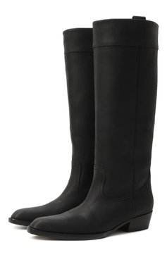 Кожаные сапоги helena PARIS TEXAS, арт. PX1377/XPBLT, фото 1