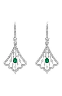 Серьги MERCURY, арт. ME25878/WG/EMSM, фото 1