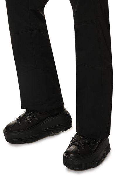 Кожаные ботинки CASADEI, арт. 2X934Z070NNEXD09000, фото 3