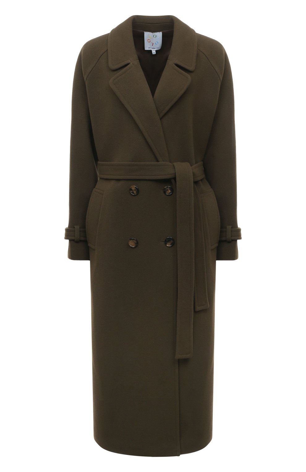 Шерстяное пальто OLOLOL, арт. OLCT009/2258.506/W23, фото 1