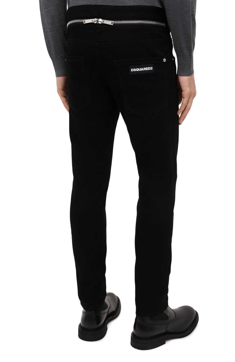 Джинсы DSQUARED2, арт. S74LB0801/S30564, фото 4