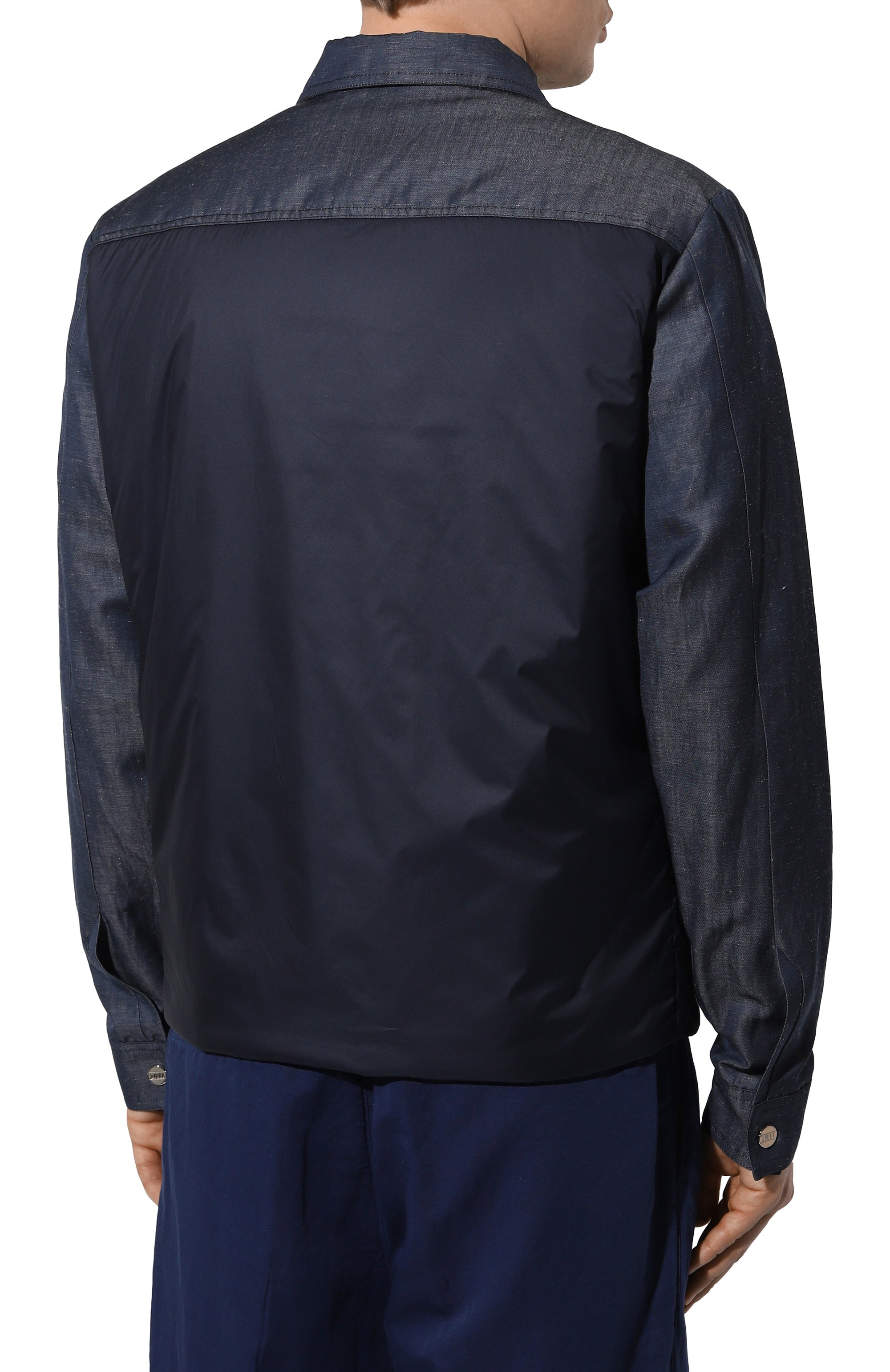 Куртка ZILLI, арт. 0DV001M2014VLADNI, фото 4