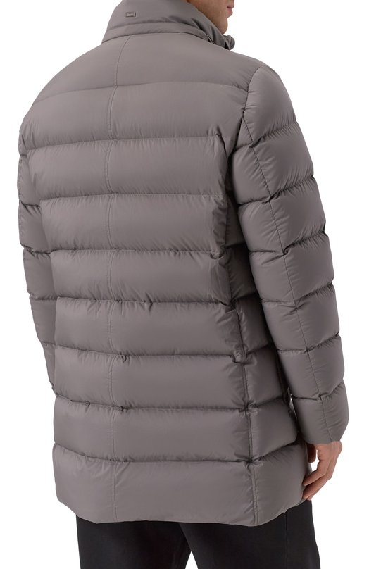 Пуховик Herno PI003ULE/19288 Серый  PI003ULE/19288 Фото 6