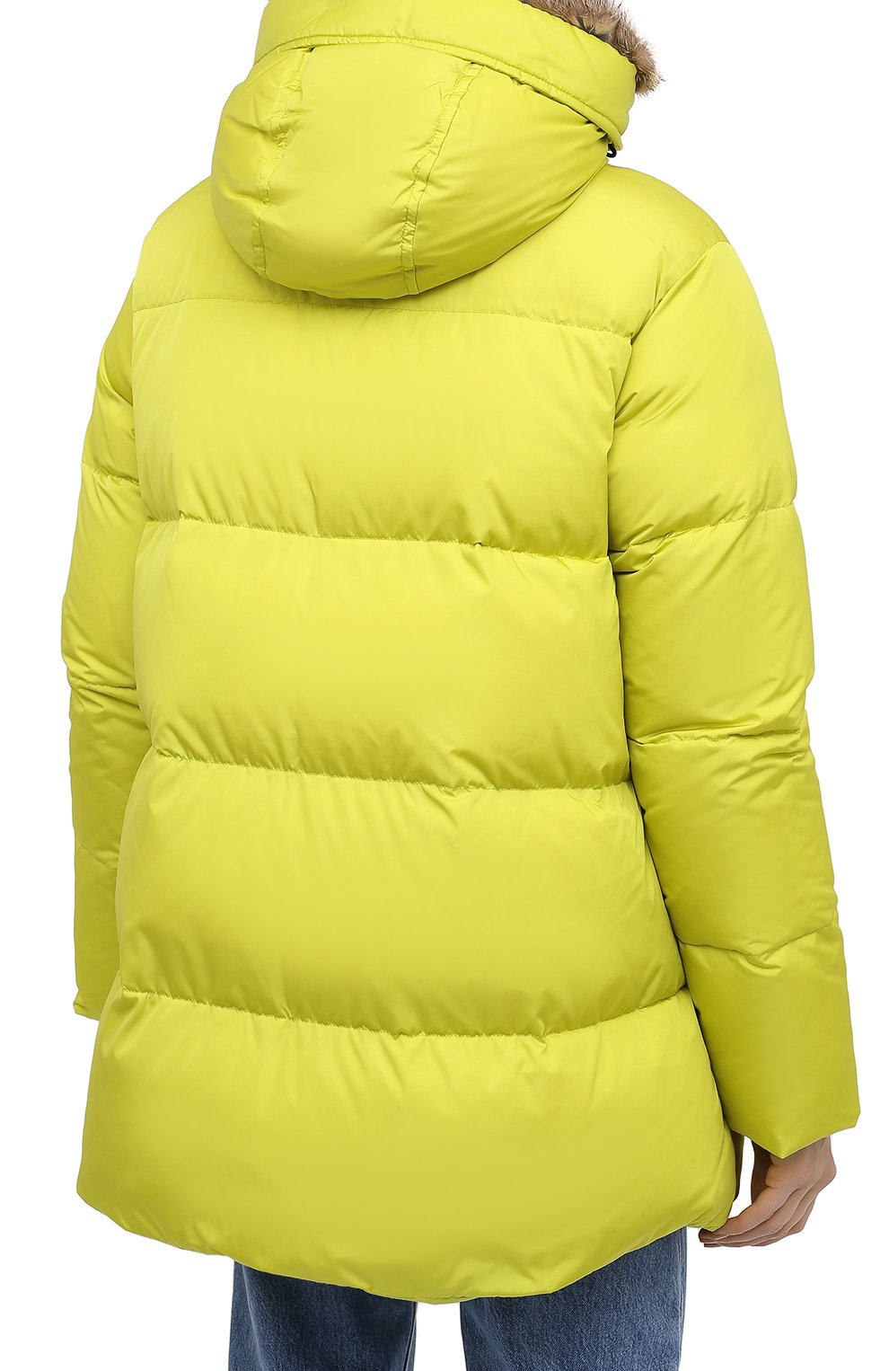 Пуховик LEMPELIUS, арт. 3000/275RS25, фото 4