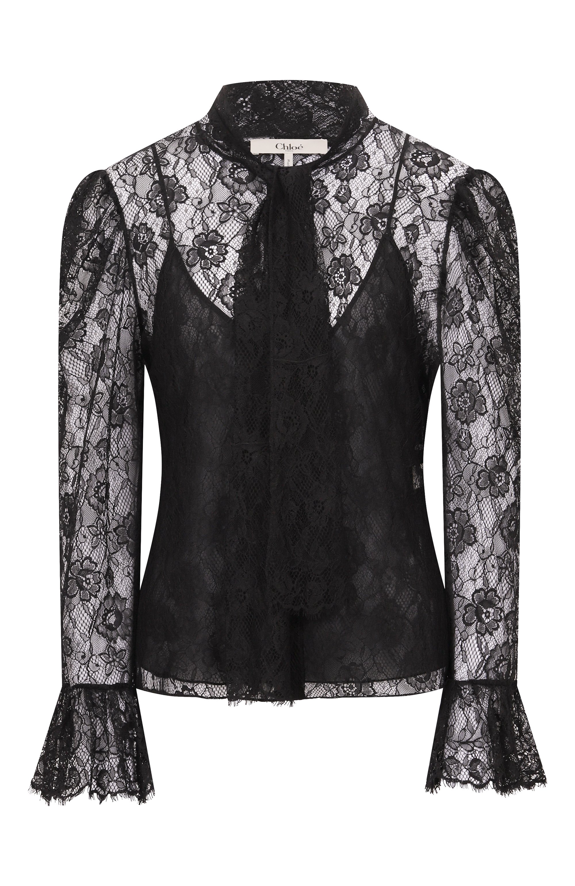 Блузка CHLOÉ, арт. CHC25AHT57328, фото 1