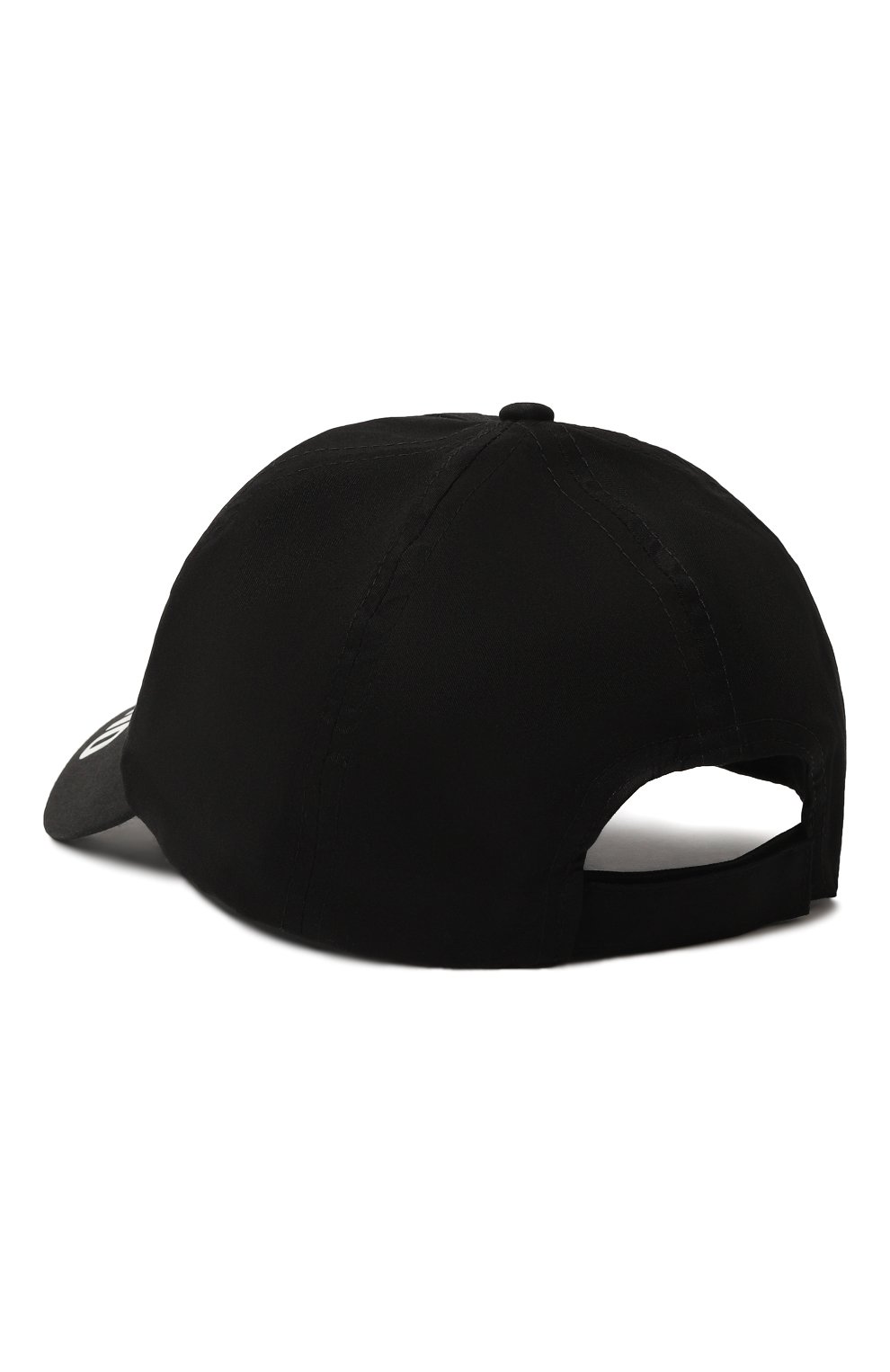 Хлопковая бейсболка MOSCHINO, арт. HPX01N/L0A00, фото 2