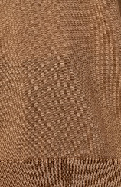 Шерстяное поло BOSS, арт. 50476355, фото 5