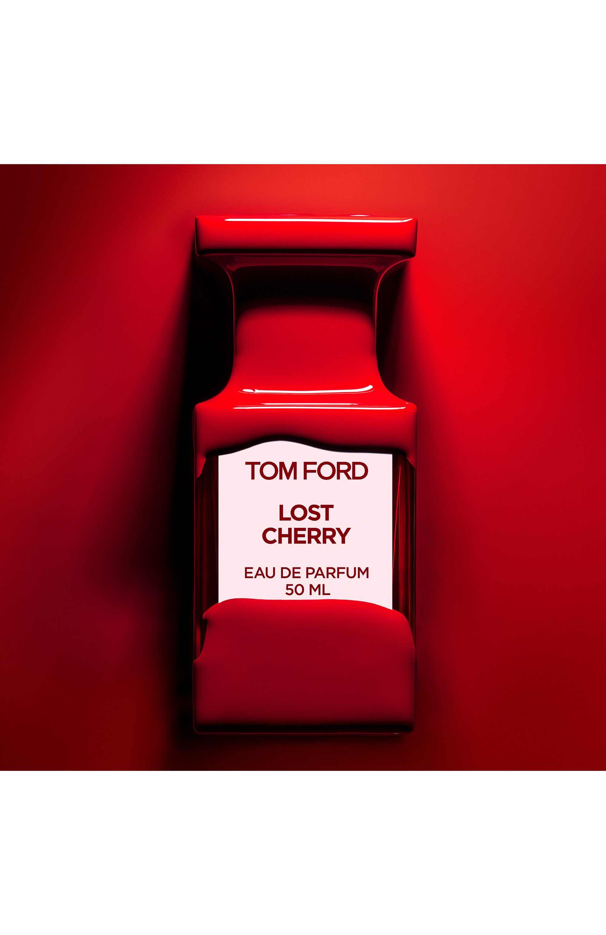 Парфюмерная вода lost cherry (50ml) TOM FORD бесцветного цвета по цене 42900 руб., арт. T6LN-01, фото 4 Парфюмерная вода lost cherry (50ml) TOM FORD, арт. T6LN-01, фото 4