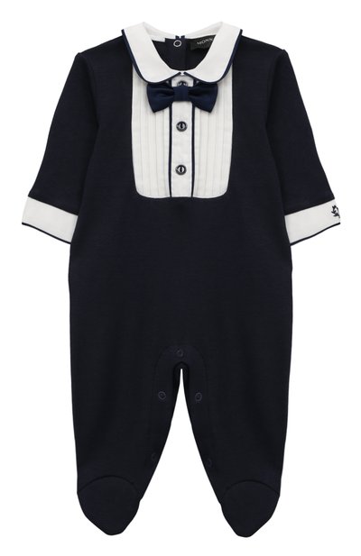 Комплект из комбинезона с шапочкой MONNALISA, арт. 22B504, фото 3