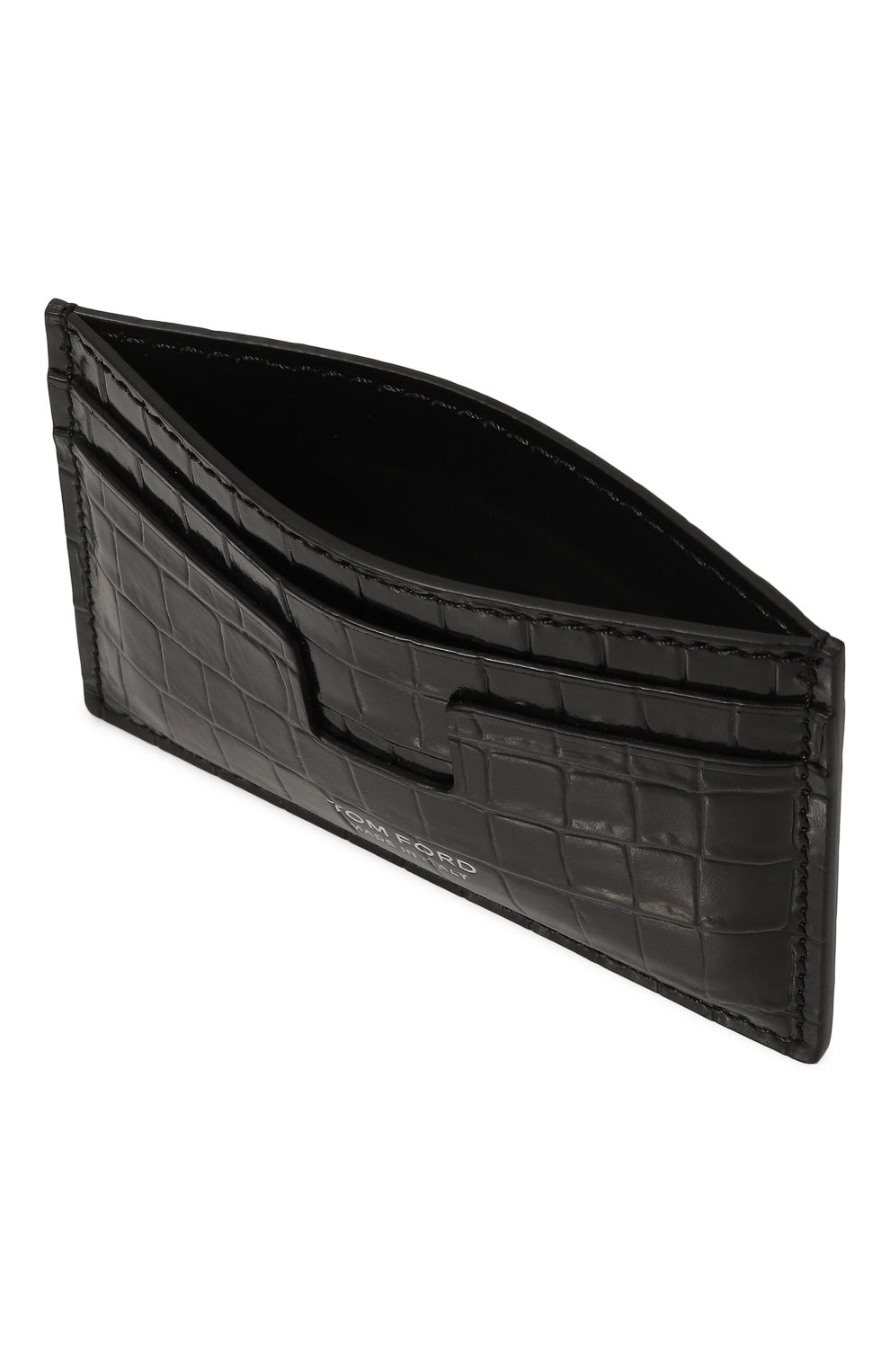 Кожаный футляр для кредитных карт TOM FORD, арт. Y0232/LCL239S, фото 3